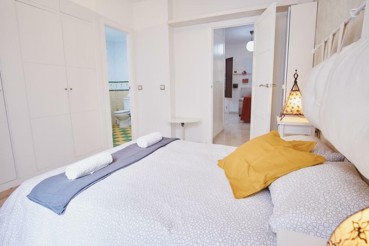 Apartamento Santa Cruz Pearl Sevilla Exterior foto